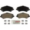 Bosch Blue Disc Brak Disc Brake Pads, Be1327H BE1327H - alternate 2
